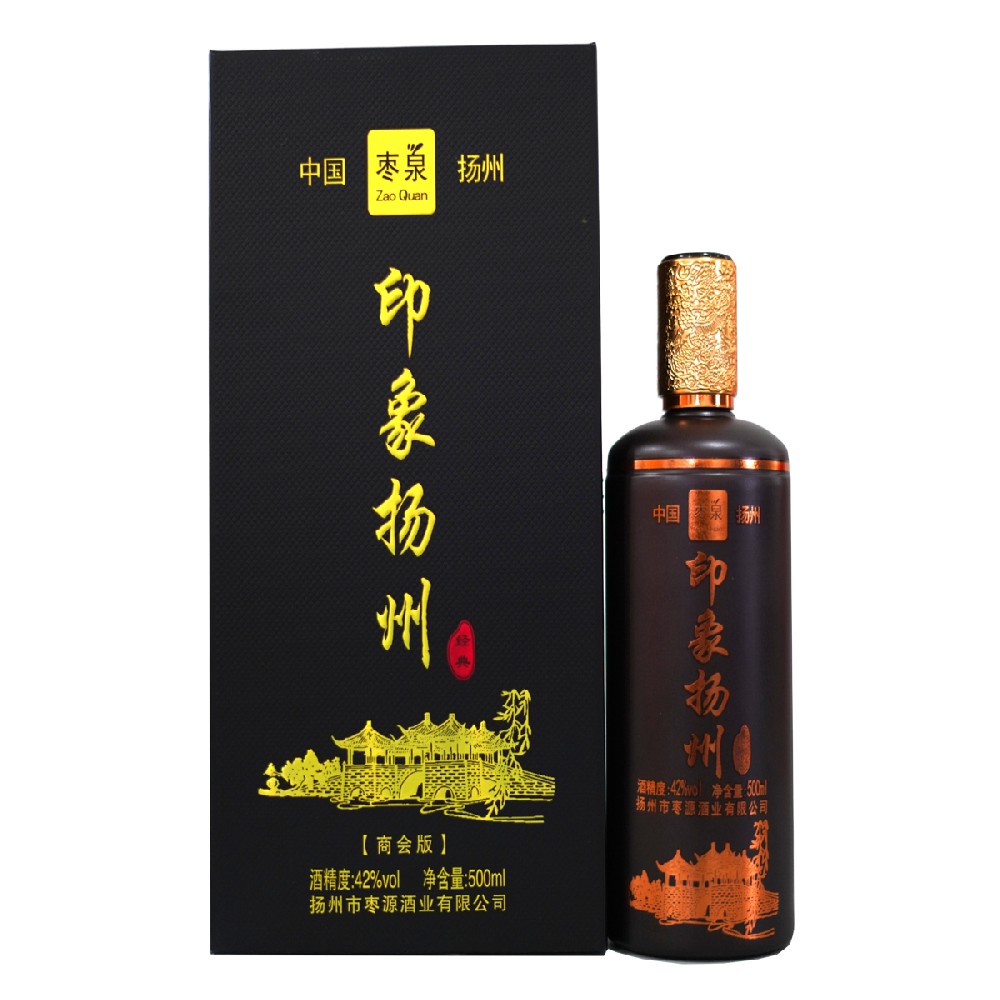 印象扬州经典（42°）